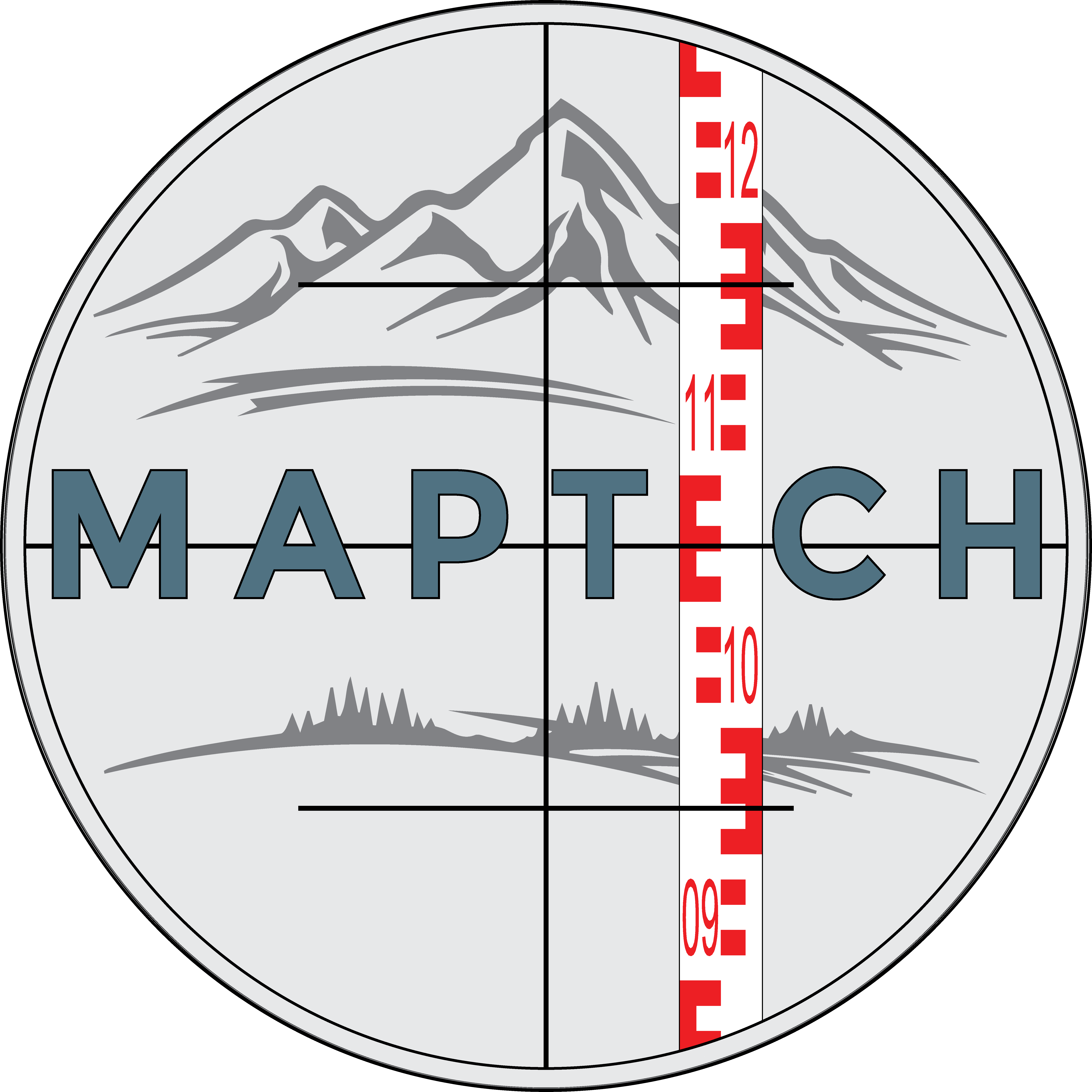 Logoja zyrtare e MapTech